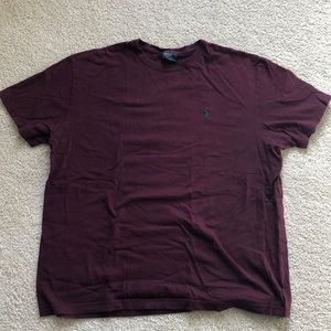 Ralph Lauren polo t shirt. Pre owned